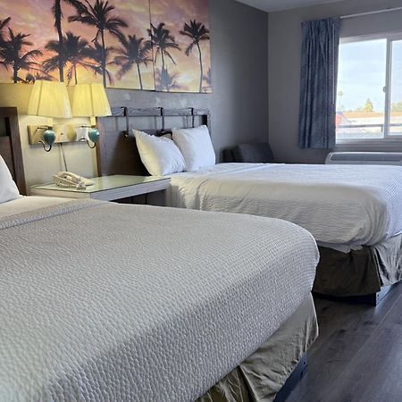 Days Inn By Wyndham Ontario Airport Luaran gambar