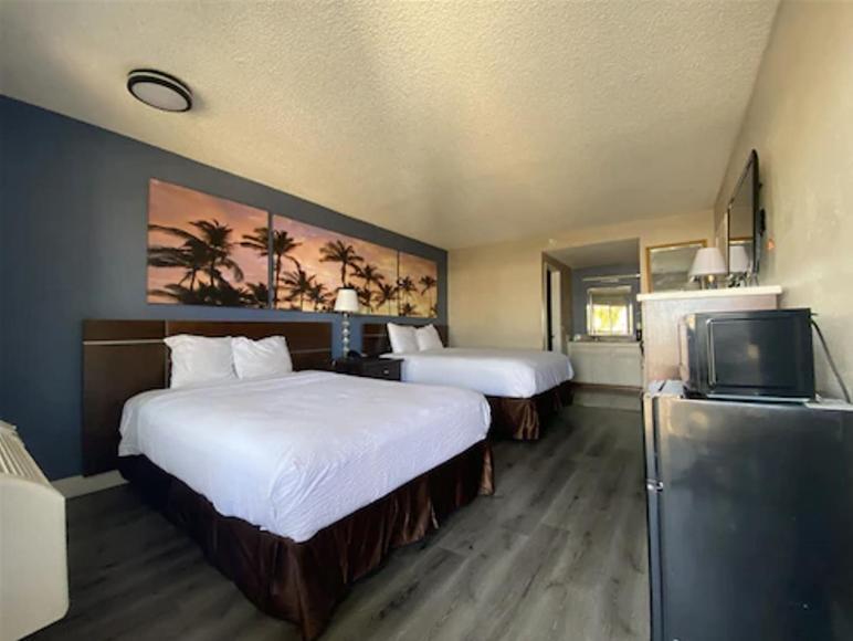 Days Inn By Wyndham Ontario Airport Luaran gambar