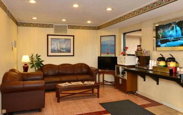 Days Inn By Wyndham Ontario Airport Luaran gambar