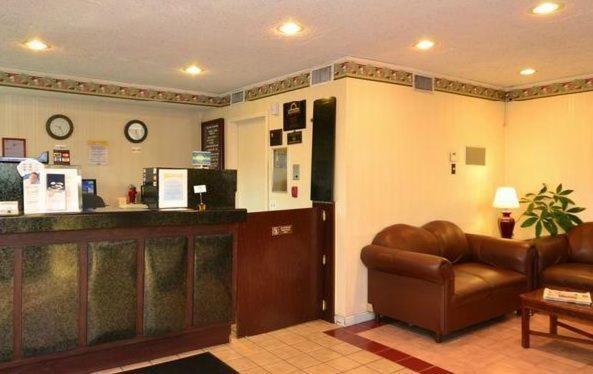 Days Inn By Wyndham Ontario Airport Luaran gambar